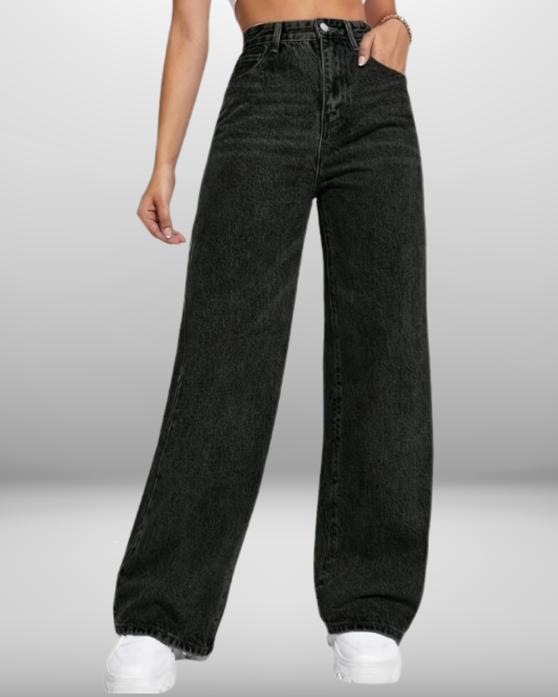 Kaeli | Wide-Leg Pants