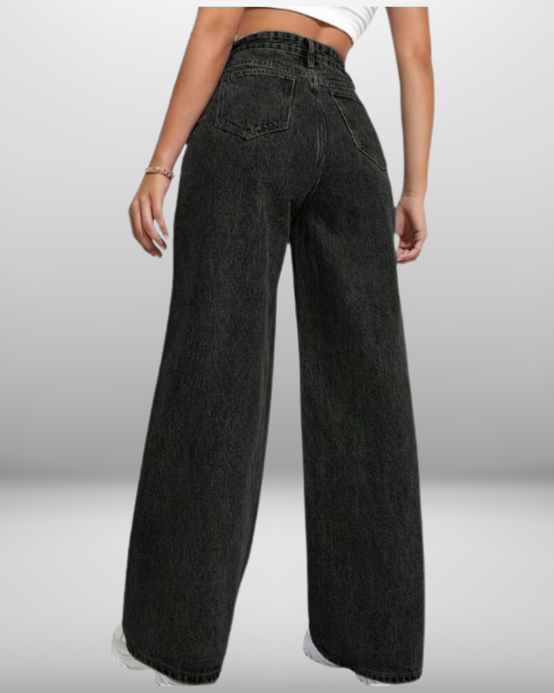 Kaeli | Wide-Leg Pants