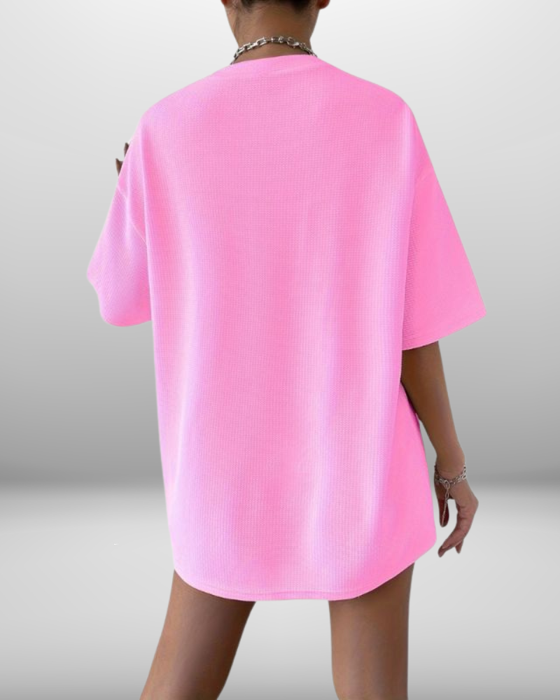 Miley | Overthinking Graphic T-shirt