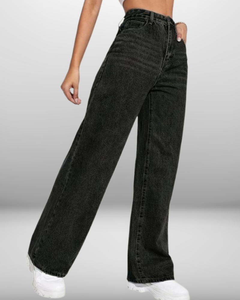 Kaeli | Wide-Leg Pants