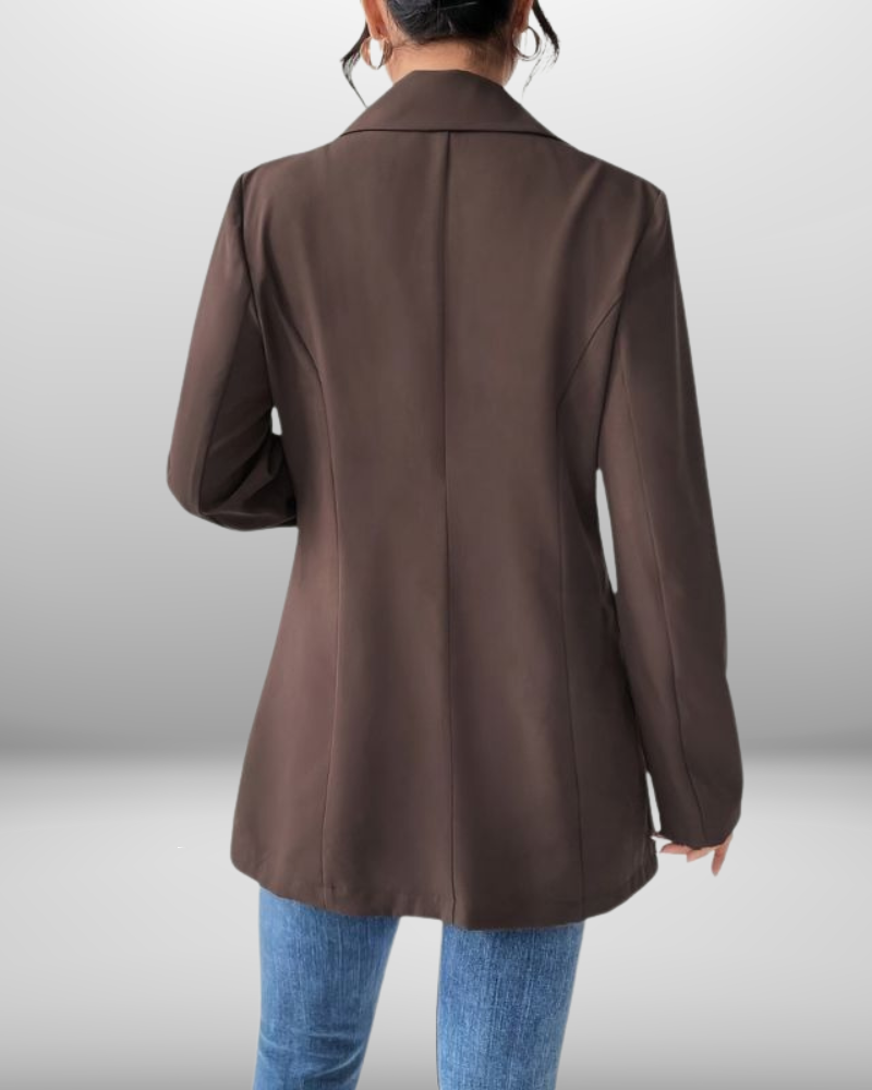 Dania | Classic Down Blazer