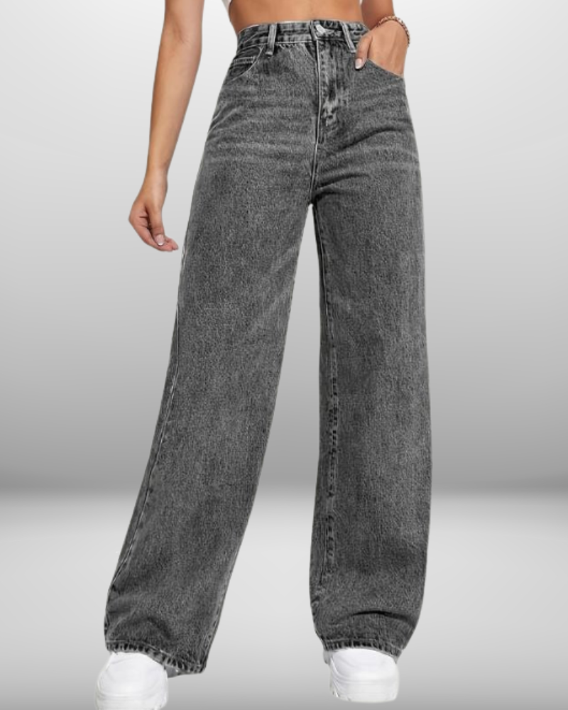 Kaeli | Wide-Leg Pants