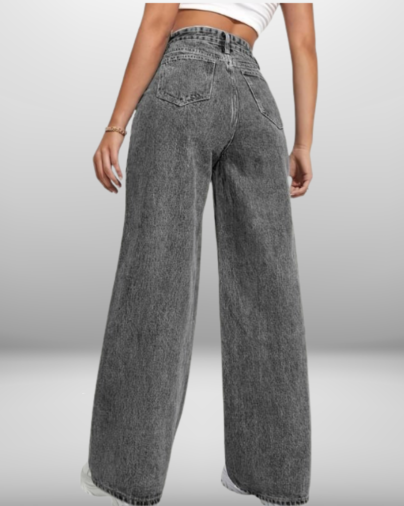 Kaeli | Wide-Leg Pants
