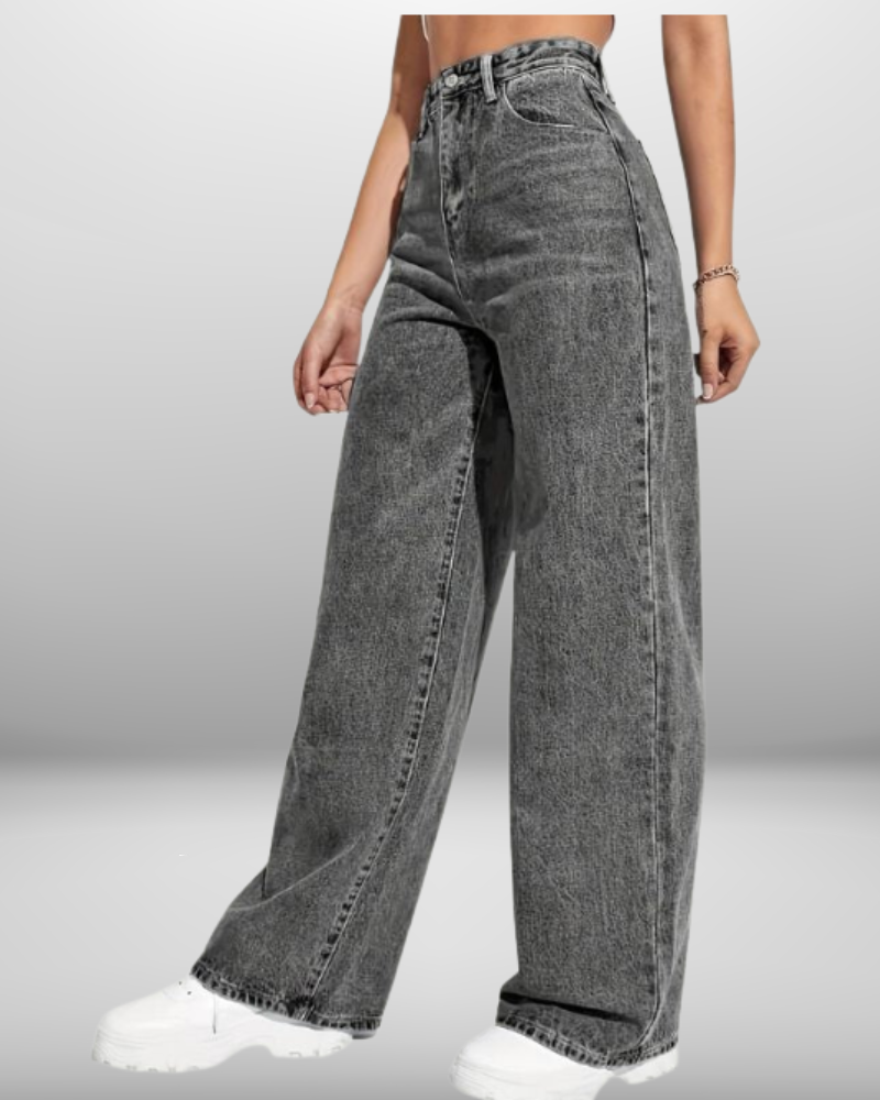 Kaeli | Wide-Leg Pants