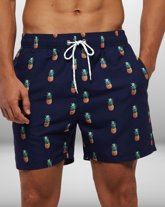 Matthew | Playful Printed Shorts
